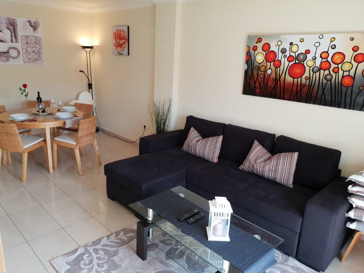 Terrazas Del Duque 2: Beachfront Oasis with Sea Views and Heated Pool Costa Adeje  Exterior photo