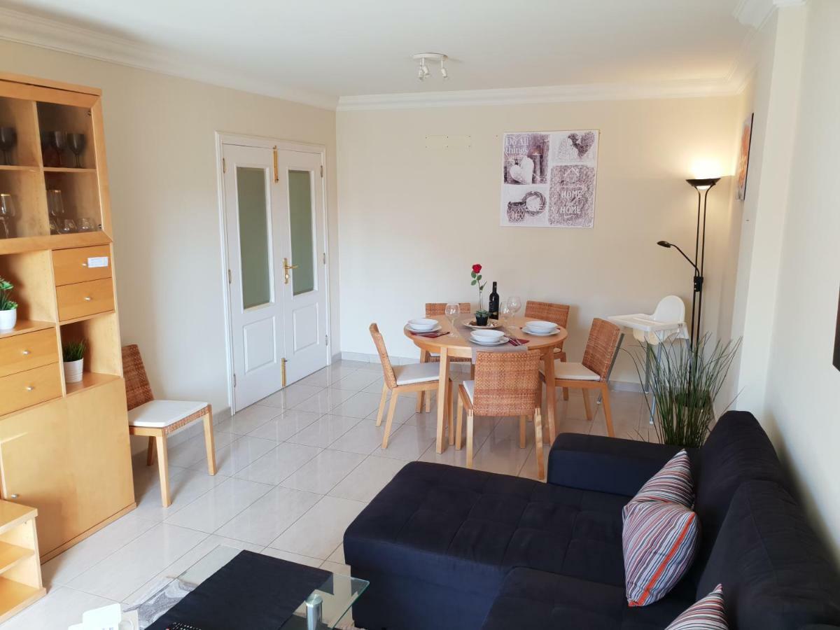 Terrazas Del Duque 2: Beachfront Oasis with Sea Views and Heated Pool Costa Adeje  Exterior photo